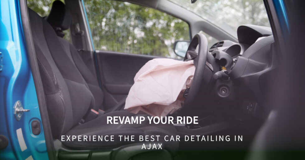 Best Car Detailing in Ajax Ontario Precision Motors